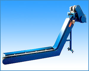 LPX系列链板式排屑机