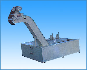 CPX系列磁性板式排屑机