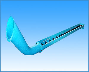 LPX系列螺旋式排屑机