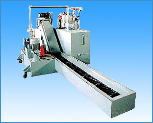 KPX系列刮板式排屑机