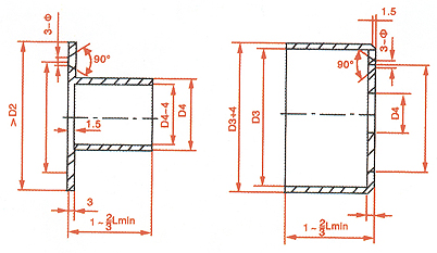弹性螺旋钢带保护套
