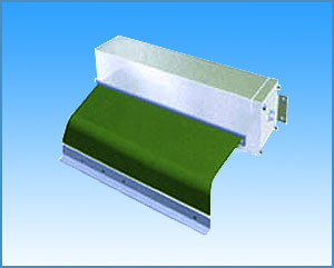 机床导轨卷帘防护装置