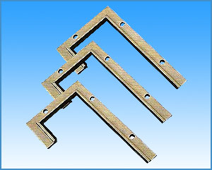 GXB机床导轨刮屑板