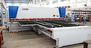 讲述数控剪板机冷却装置需要维护的指标