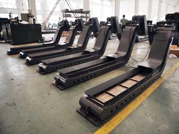 机床排屑机日常维护指南