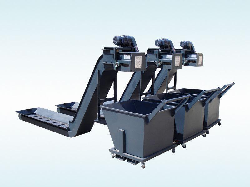 排屑机广泛应用在哪些地方？