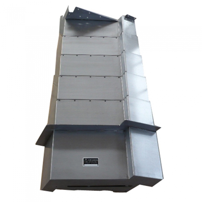 机床具有防护罩的日常进行检测与维护